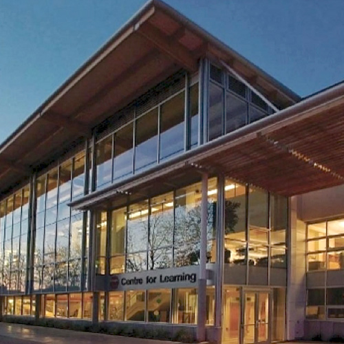Okanagan College - Centre for Learning